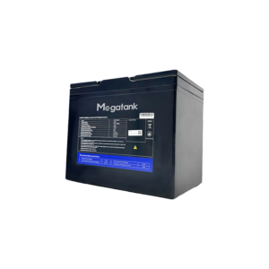 Megatank Lithium Battery 12volts