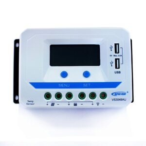 EPEVER PWM charge controller