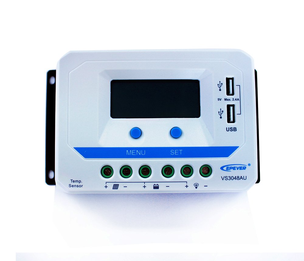EPEVER PWM charge controller