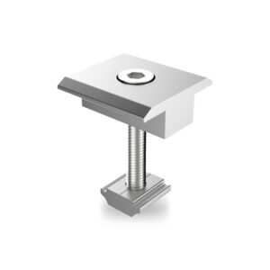 Aluminium Mid clamp