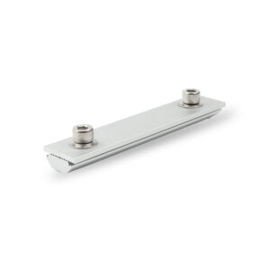Aluminium Splicing tool {Solar Mounting Rail Connector}