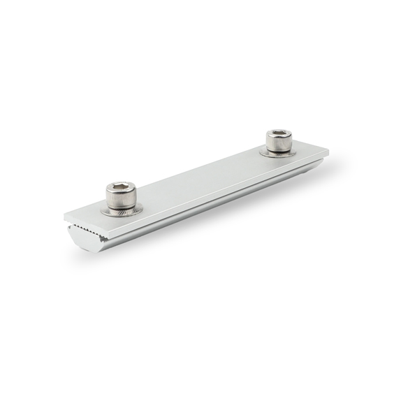 Aluminium Splicing tool {Solar Mounting Rail Connector}