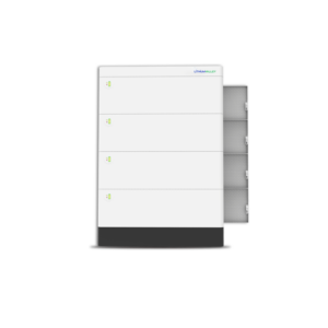 Stackable Lithium Valley Battery